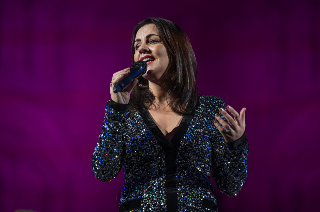 Rachel Tucker