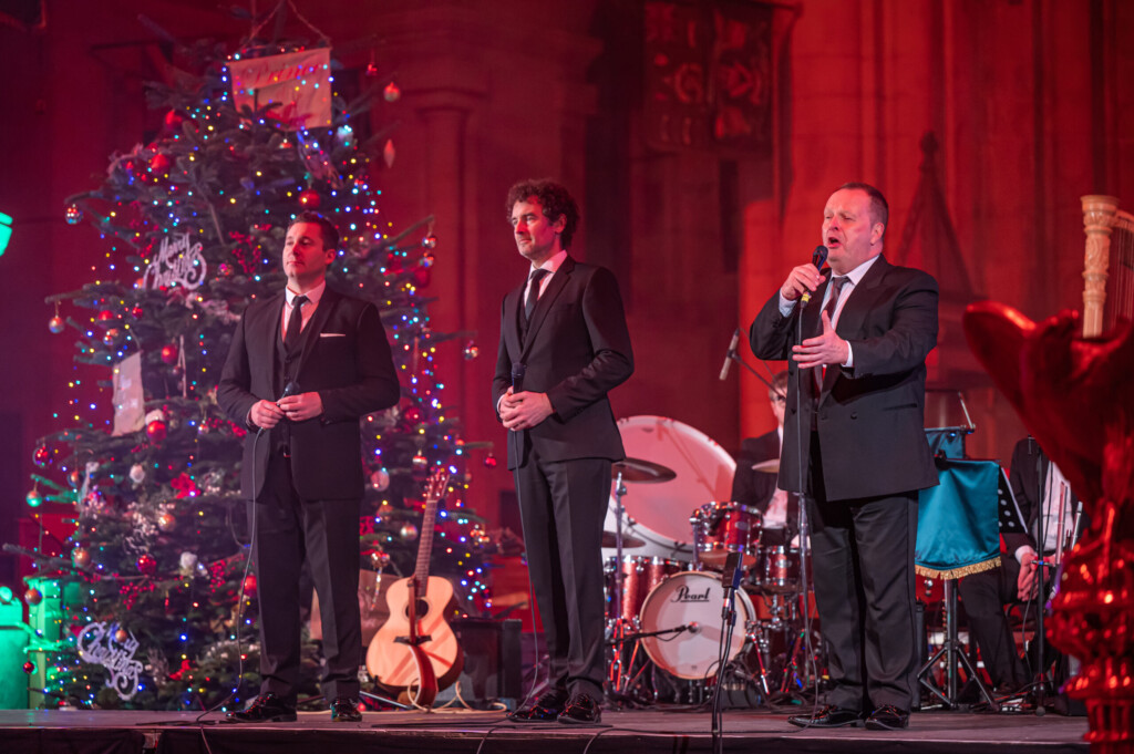 The Celtic Tenors
