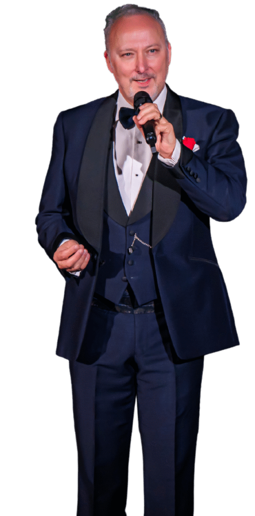 Peter Corry - Blue Tuxedo