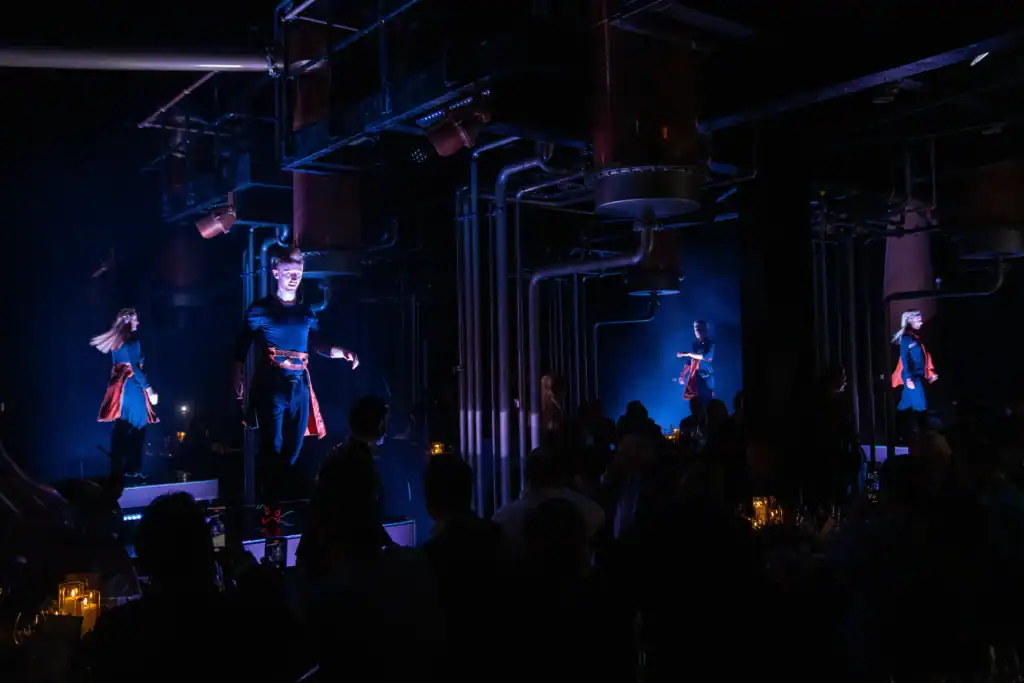 Causeway Distillery Event